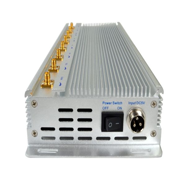 4g phone signal jammer