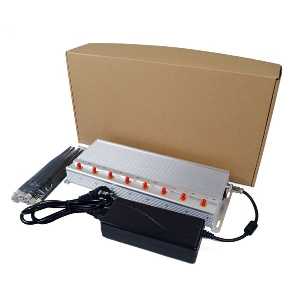 mobile phone jammer