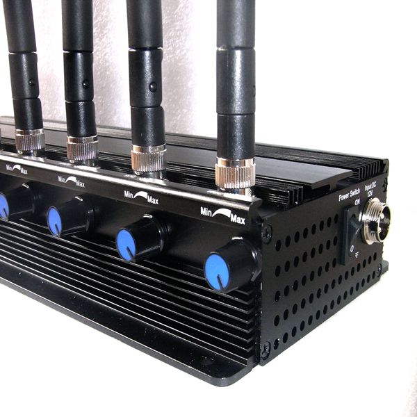 4g signal jammer