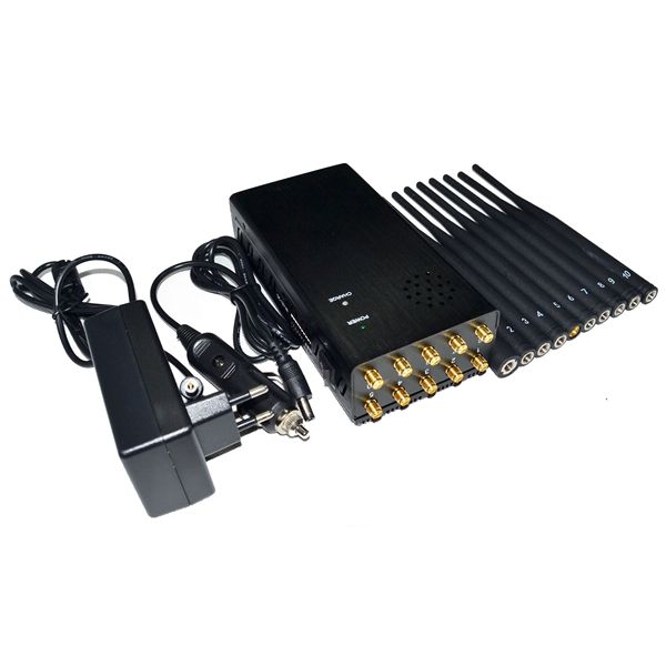 mobile phone jammer