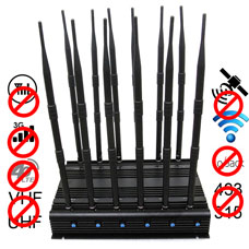 high power lojack signal jammer