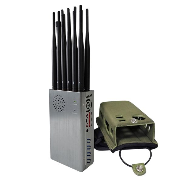 mobile phone jammer