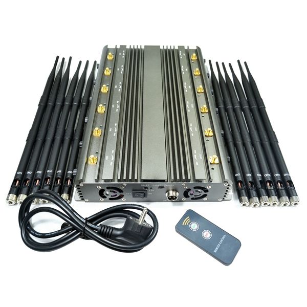 mobile signal jammer