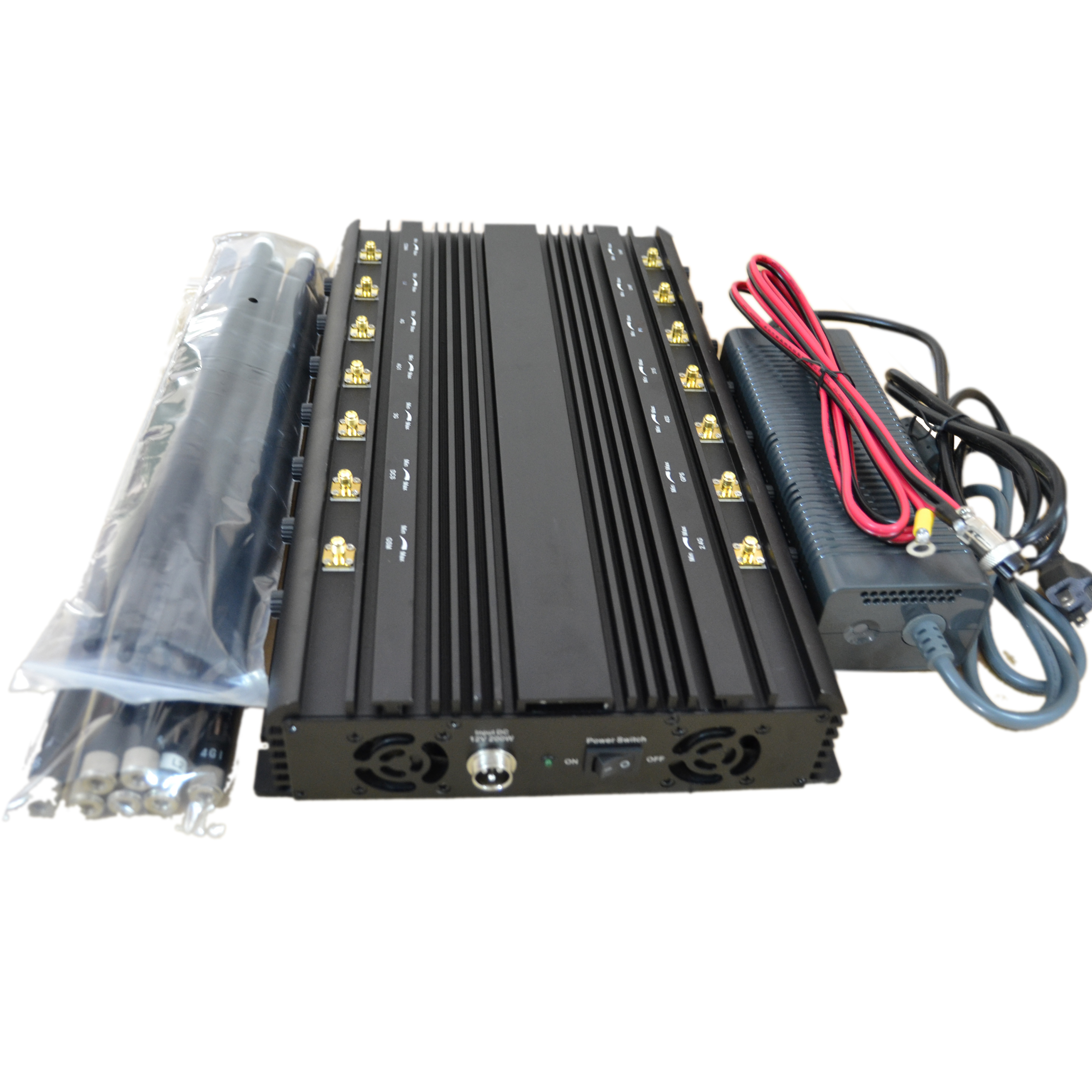 mobile phone jammer