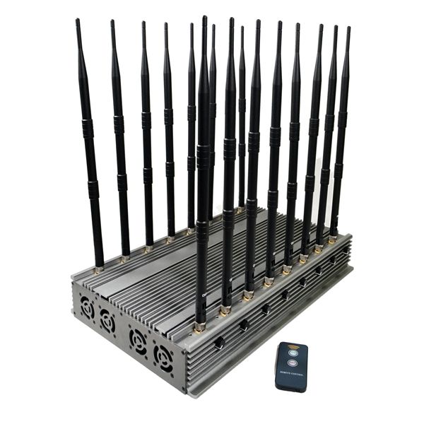 cell phone jammer blocker