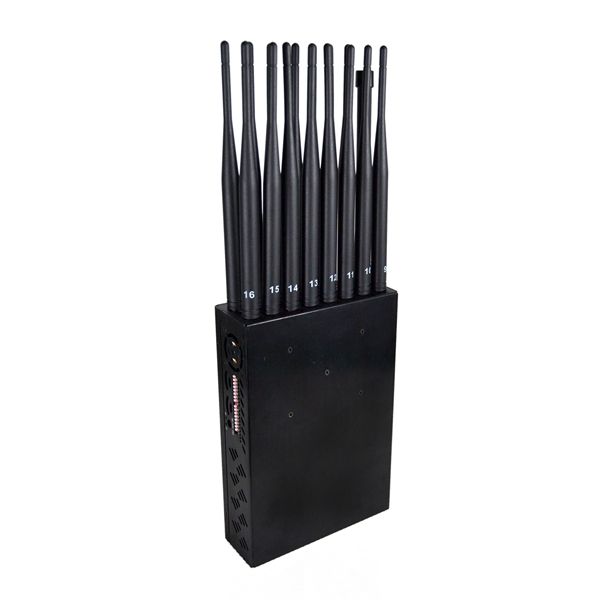 signal jammer blocker