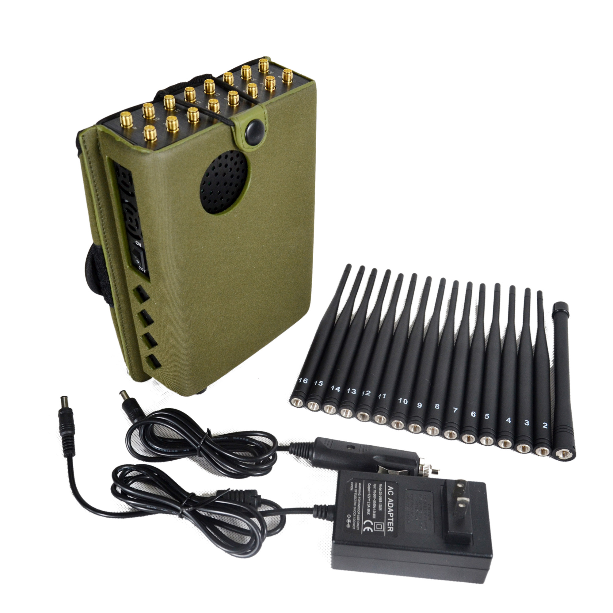 mobile phone jammer