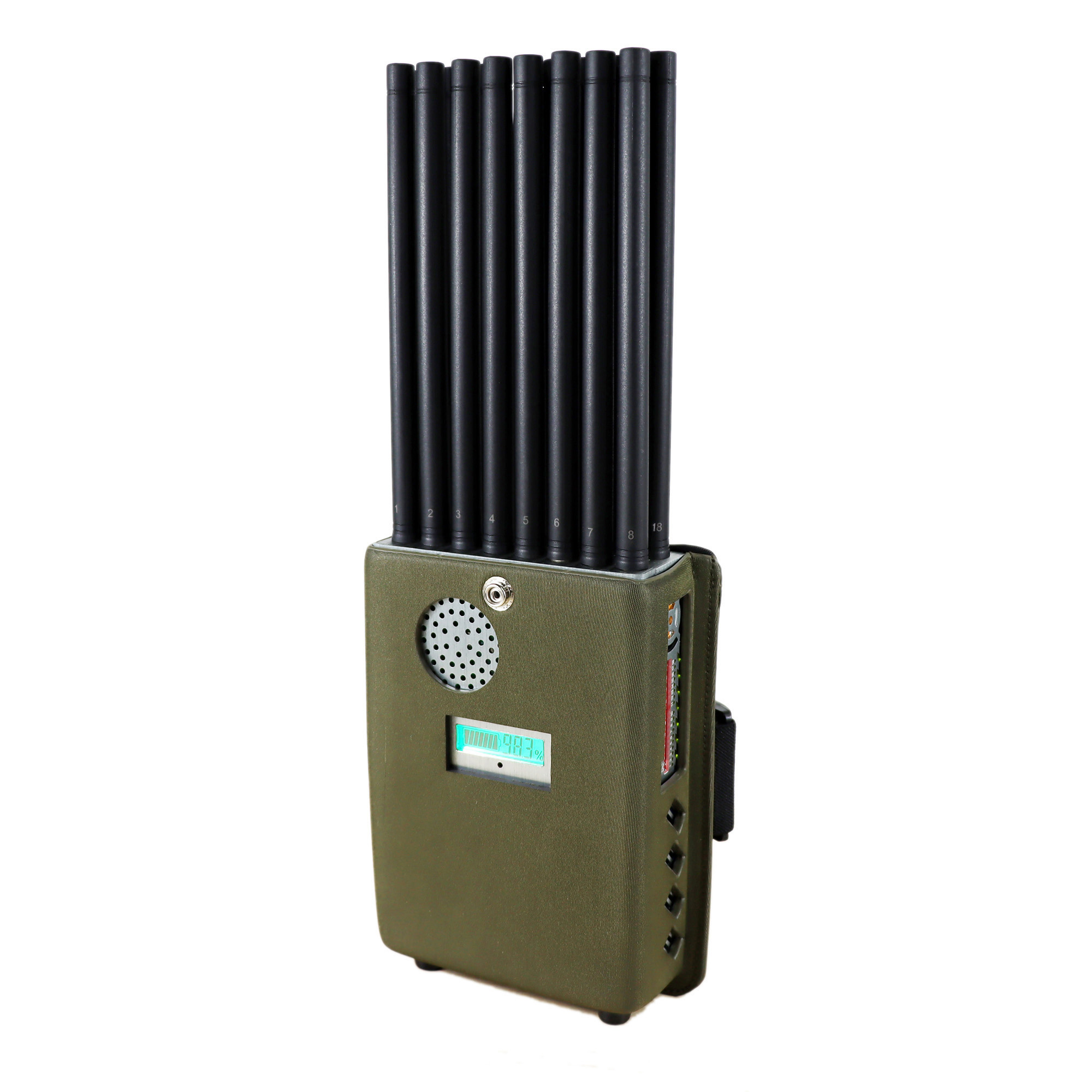 cell phone jamming device